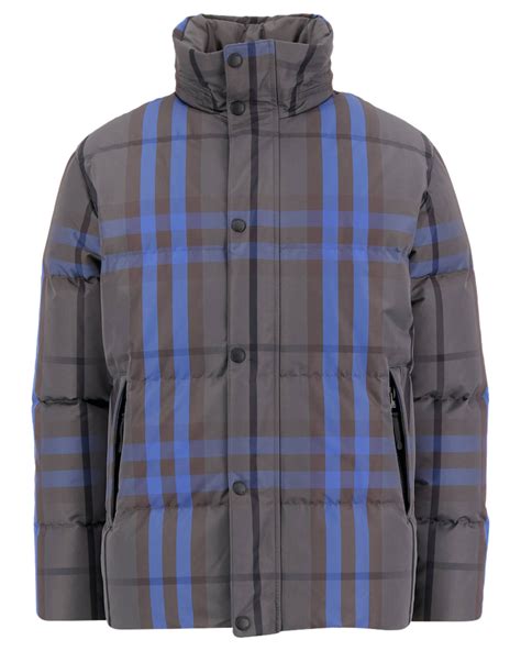 burberry herren winterjacke